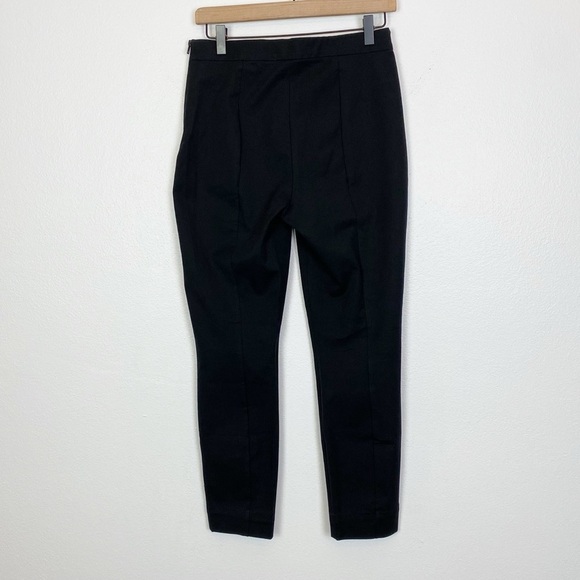 New! Everlane The Bi-Stretch Work Pant Black - Picture 4 of 6